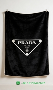 Prada Throw Blankets